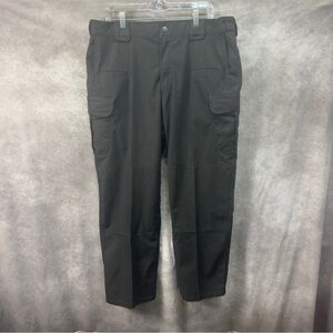 5.11 Tactical Series Black Pants Size 38/30